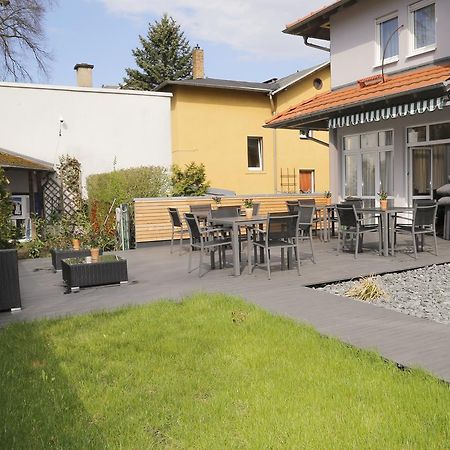 Pension Arcade Drezda Kültér fotó