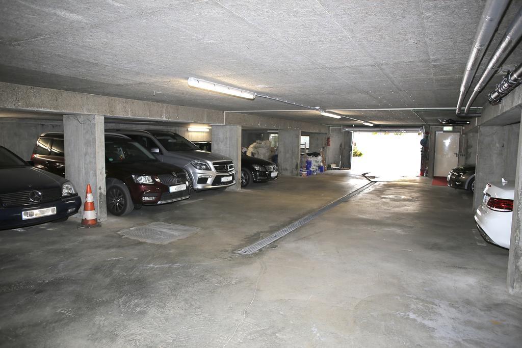 Pension Arcade Drezda Kültér fotó